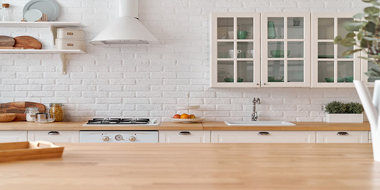 reforma cocina de madera