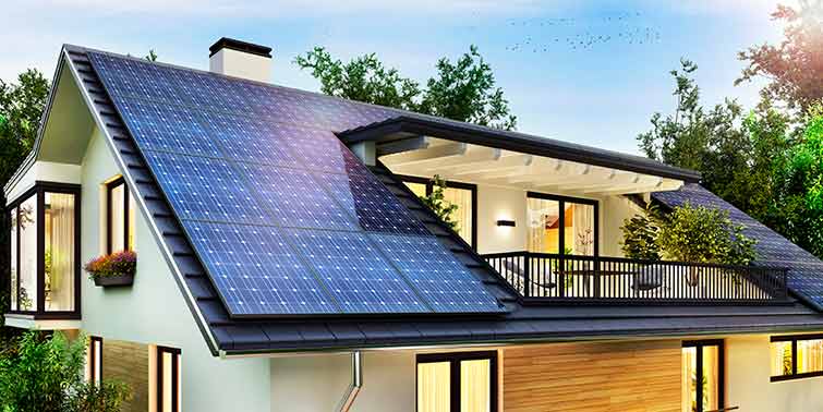 paneles solares en la reforma