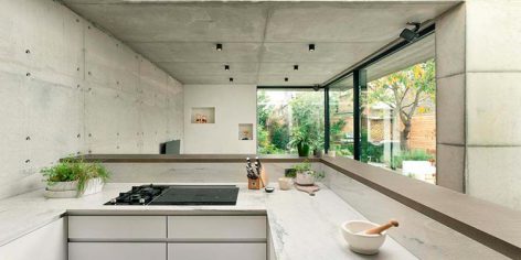 Hormigón visto: tendencia en las reformas de hogar - Cubicup