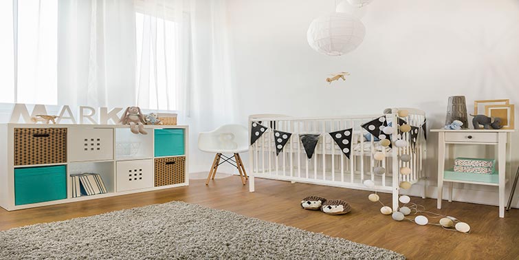 reformar habitación infantil