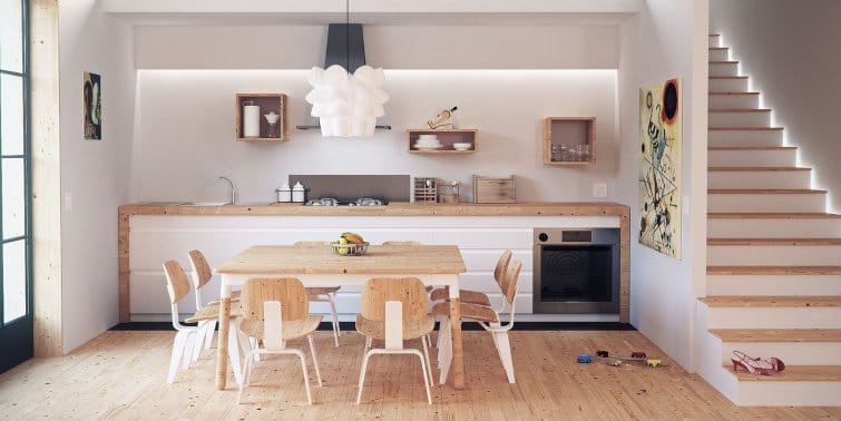 feng shui en reformas