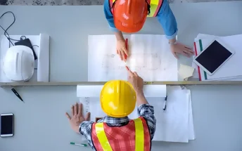 project manager en construcción