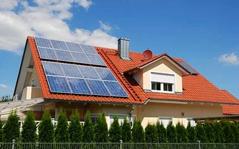 instalación sistemas de energía solar