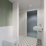 render baño 2 proyecto saler valencia