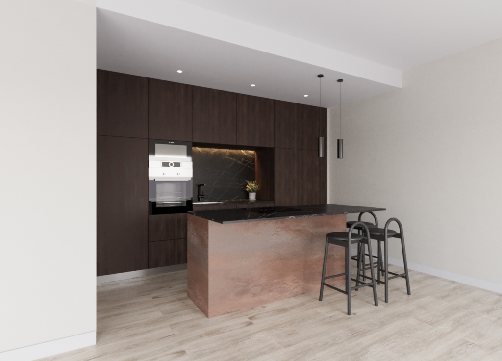 render cocina 2 proyecto xátiva