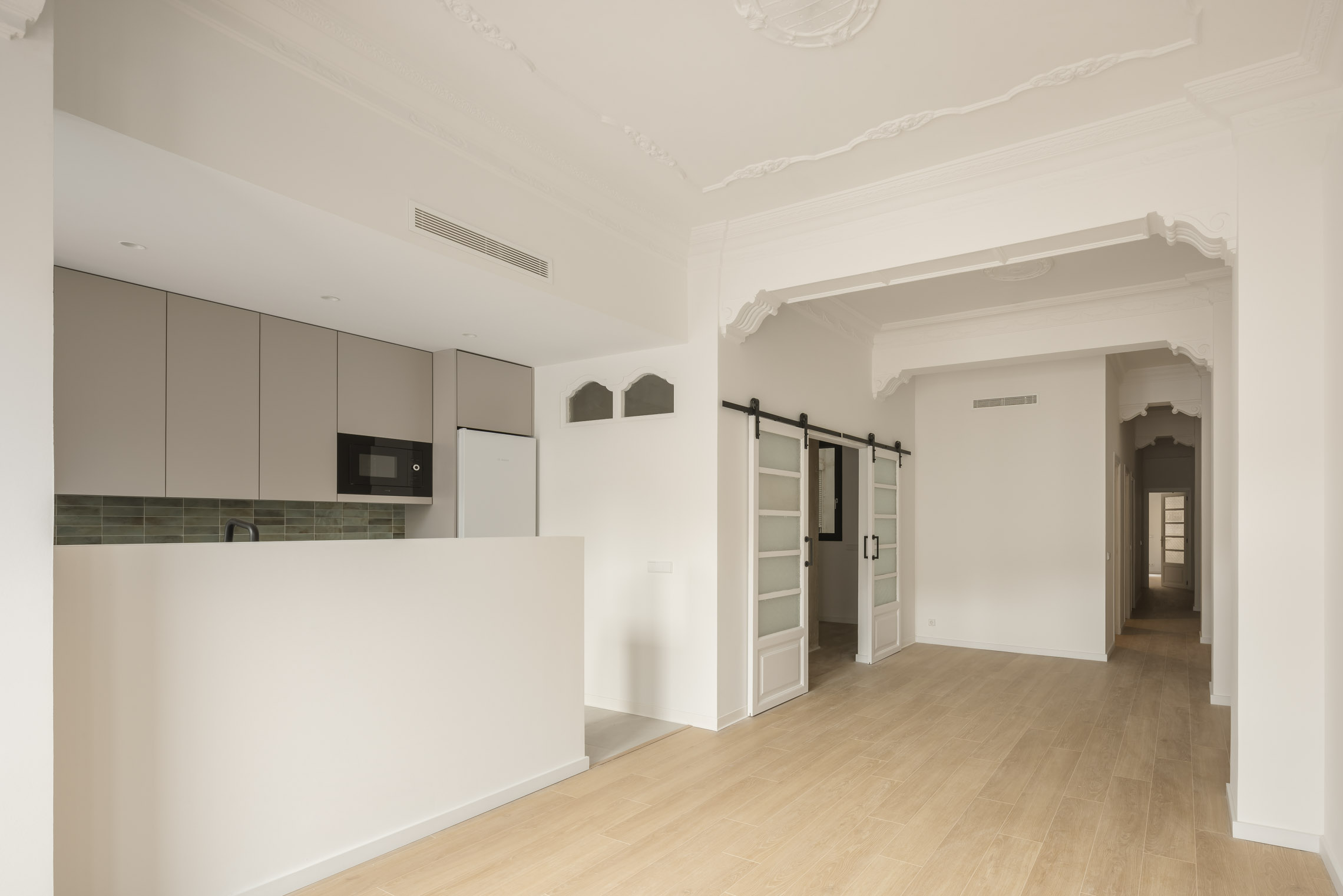reforma de piso en Barcelona 