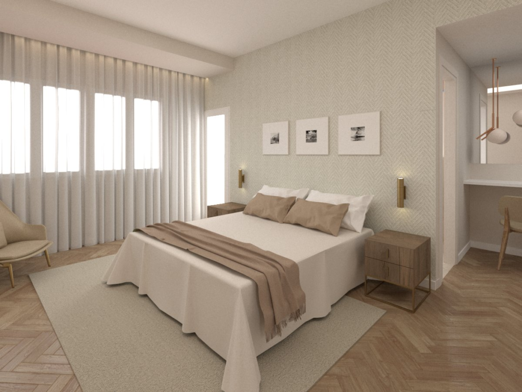 render dormitorio proyecto DE06