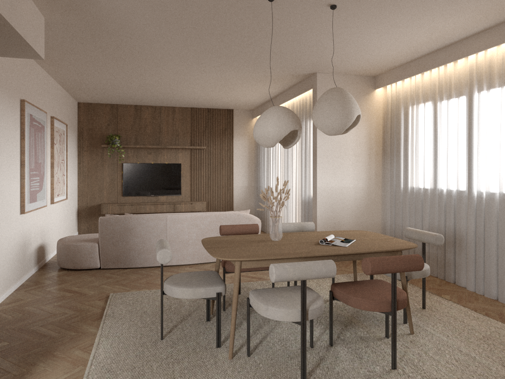 render salón proyecto DE06