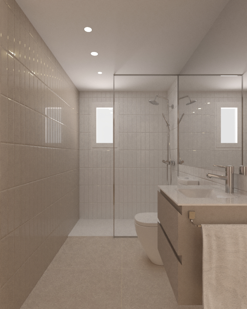 render baño 2 proyecto VI03