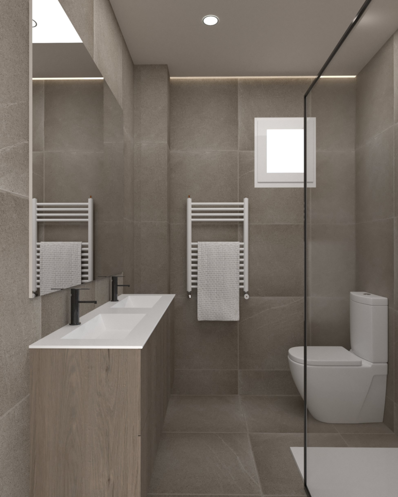 render baño 1 proyecto AN06