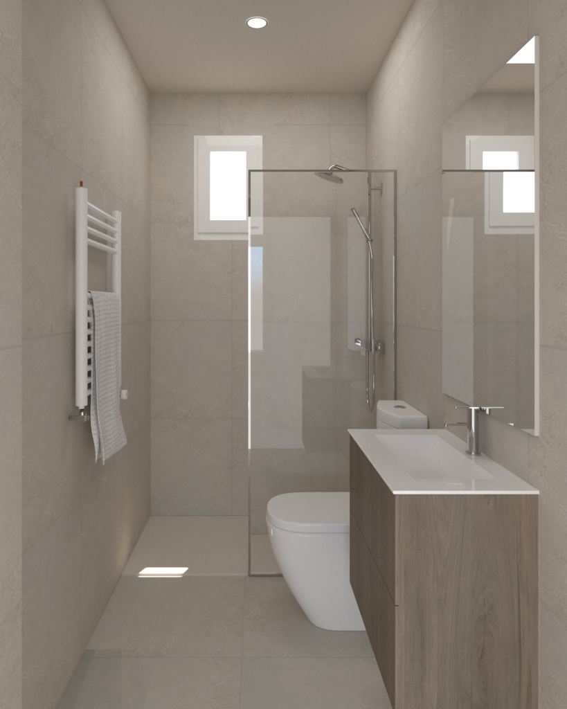 render baño 2 proyecto AN06