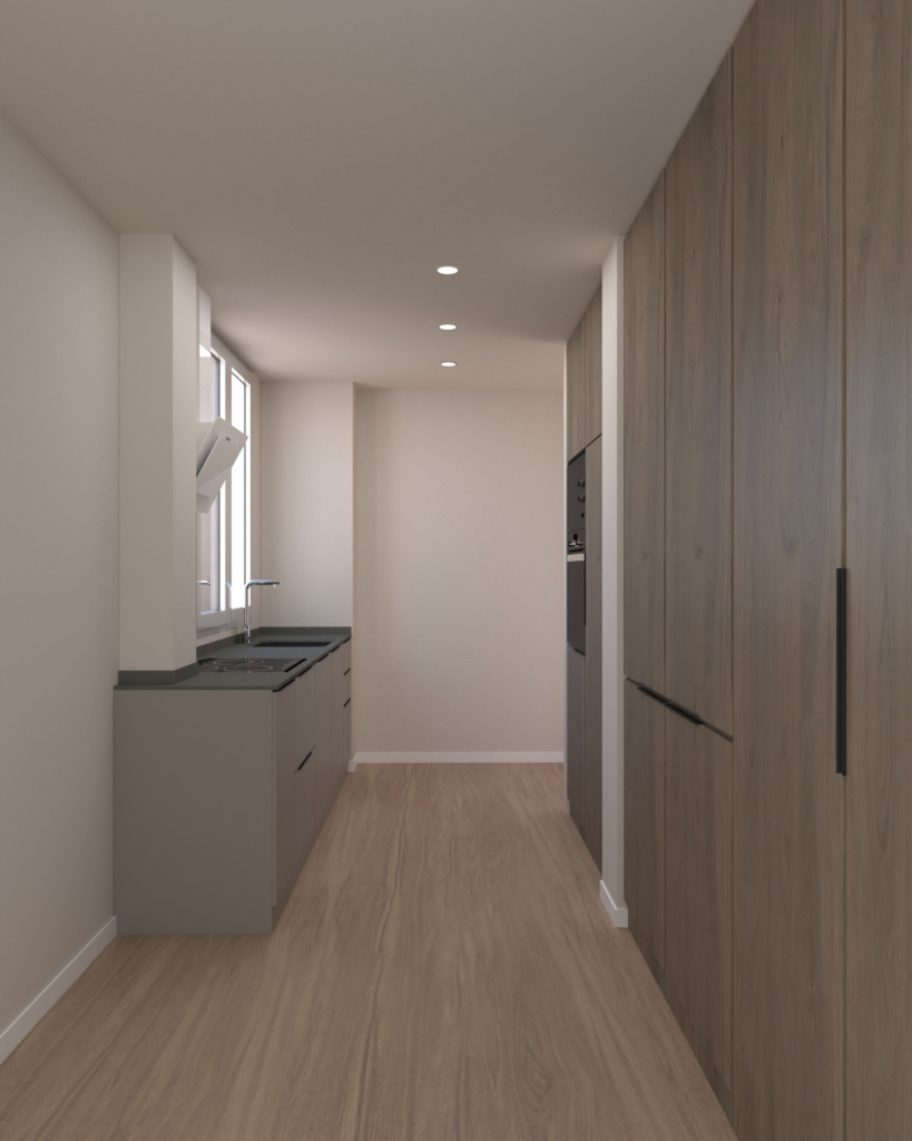 render cocina 3 proyecto AN06