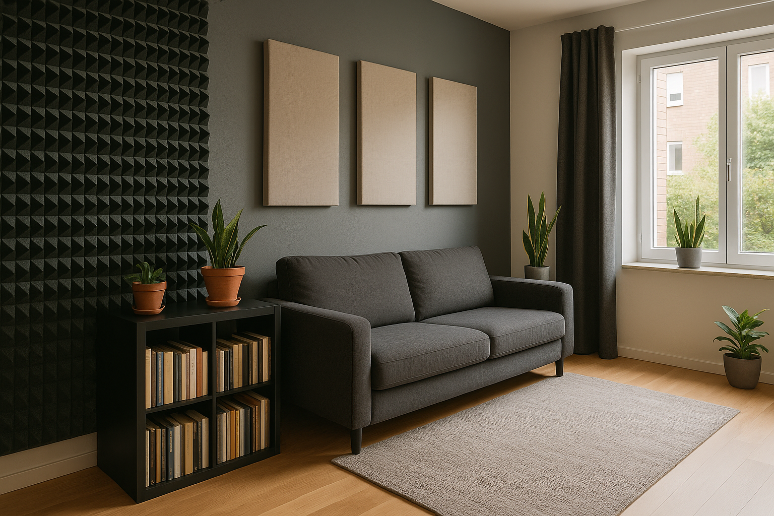 Cómo insonorizar una habitación paso a paso - Cubicup