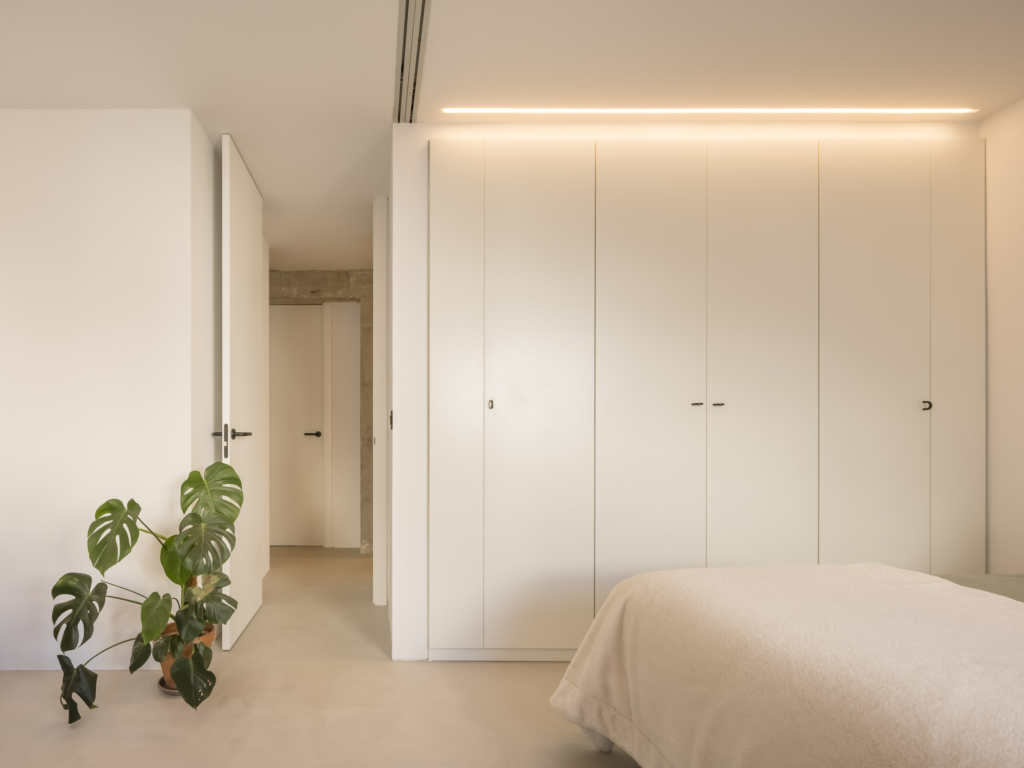 Reforma integral estilo Minimalista en El Born, Barcelona