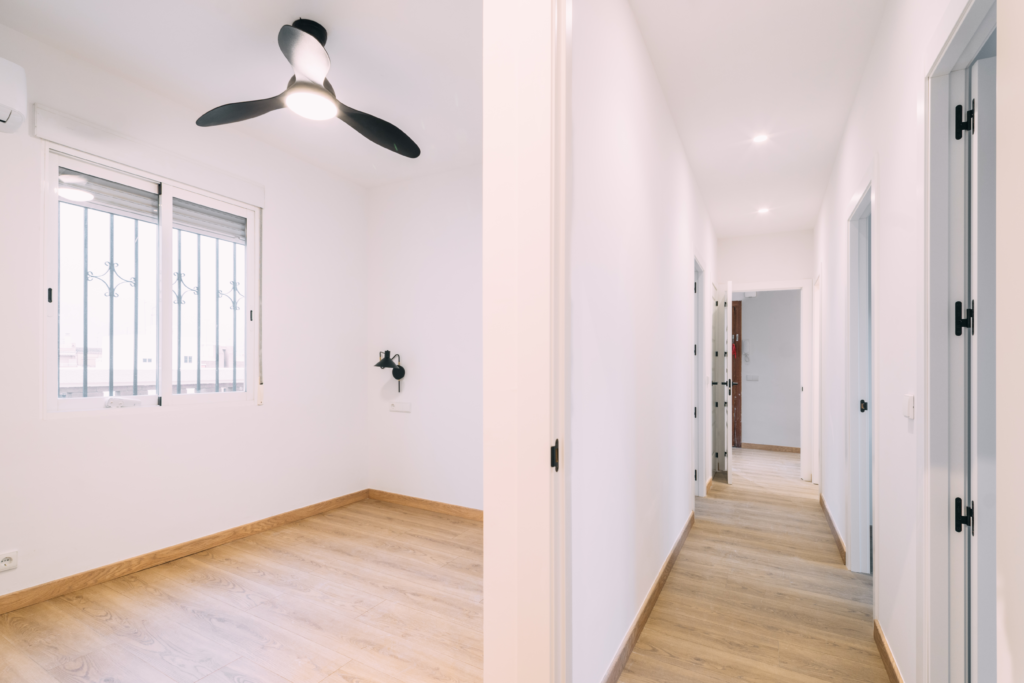 Reforma integral estilo Moderno en Burjassot, Valencia