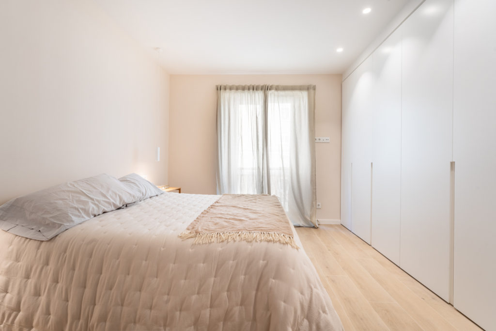 Reforma integral estilo Clásico Contemporáneo en Prosperidad, Madrid