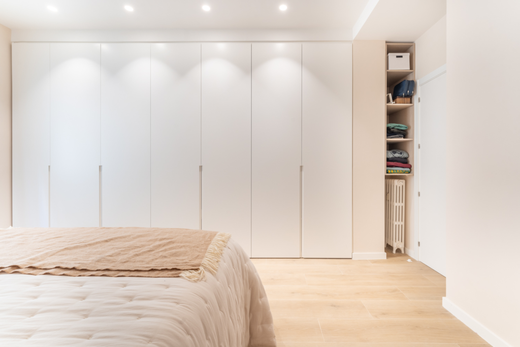 Reforma integral estilo Clásico Contemporáneo en Prosperidad, Madrid