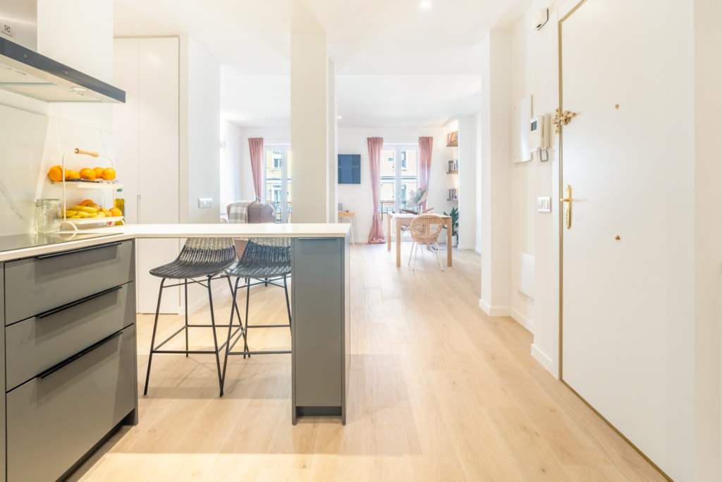 Reforma integral estilo Clásico Contemporáneo en Prosperidad, Madrid