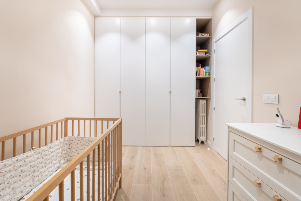 Reforma integral estilo Clásico Contemporáneo en Prosperidad, Madrid