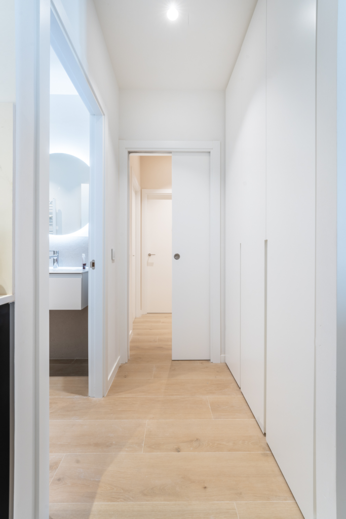 Reforma integral estilo Clásico Contemporáneo en Prosperidad, Madrid