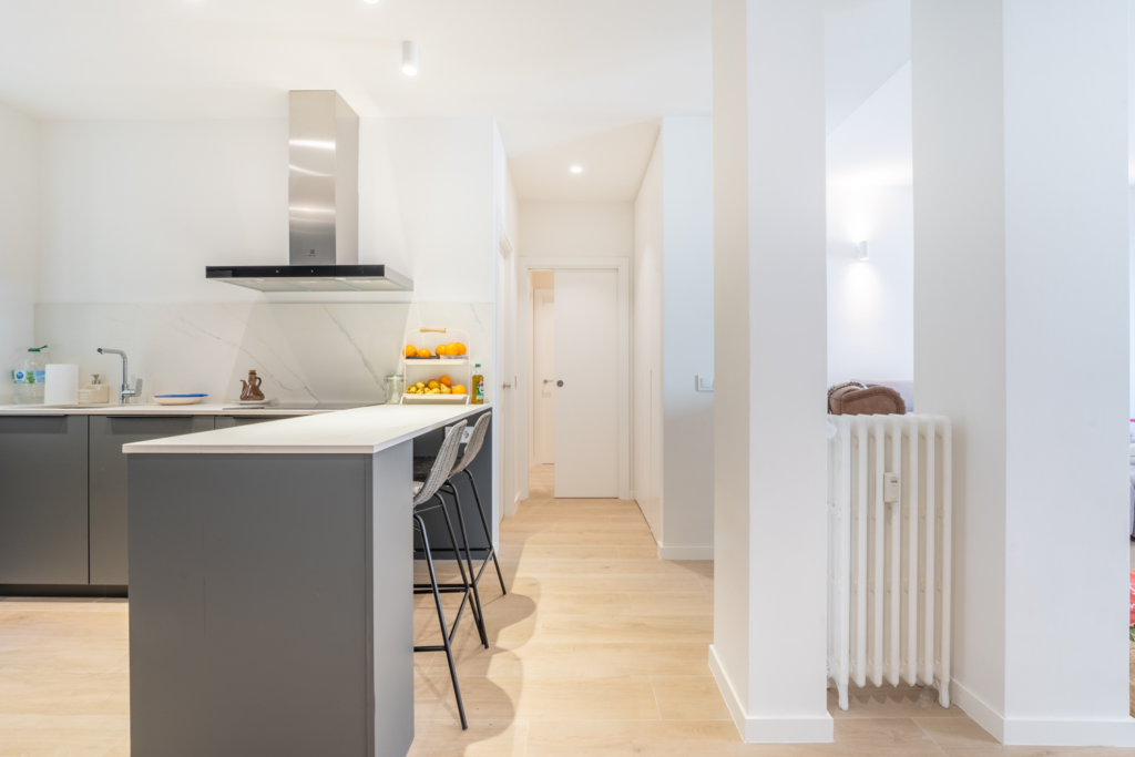 Reforma integral estilo Clásico Contemporáneo en Prosperidad, Madrid