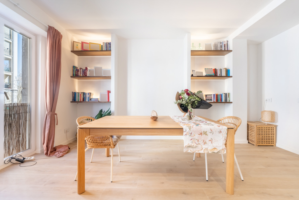 Reforma integral estilo Clásico Contemporáneo en Prosperidad, Madrid