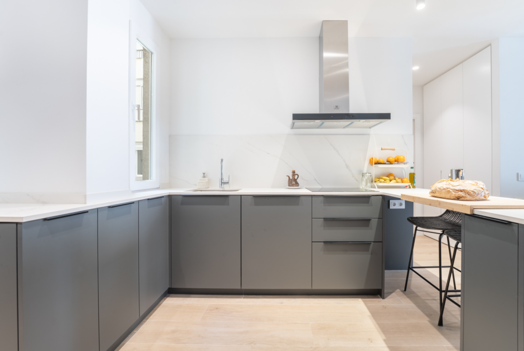 Reforma integral estilo Clásico Contemporáneo en Prosperidad, Madrid