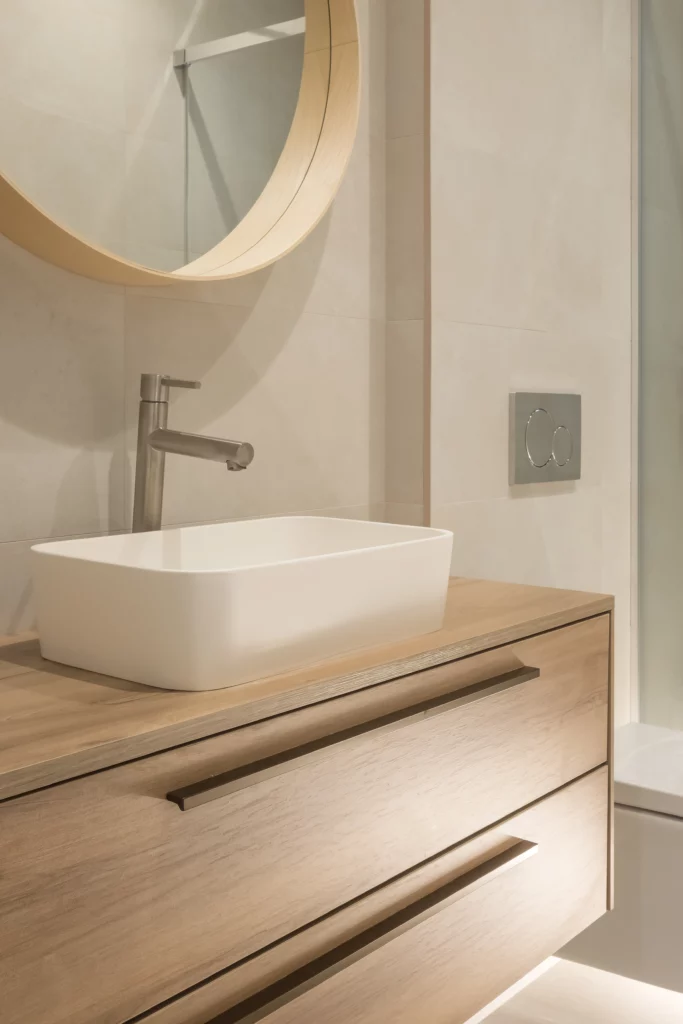 Reforma de piso estilo Contemporáneo en La Merced, Málaga