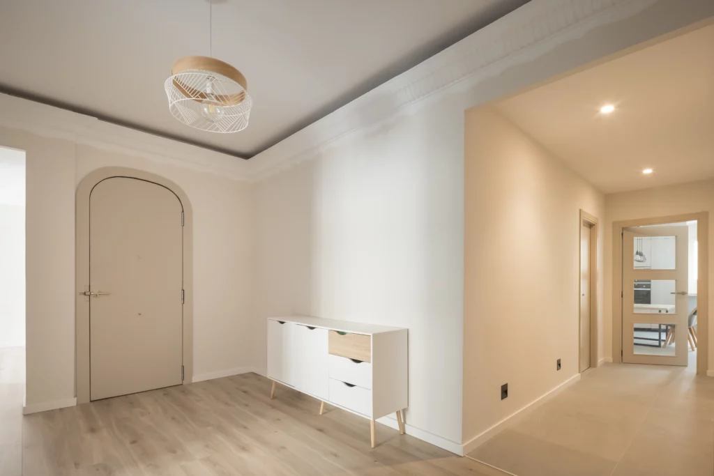 Reforma de piso estilo Contemporáneo en La Merced, Málaga
