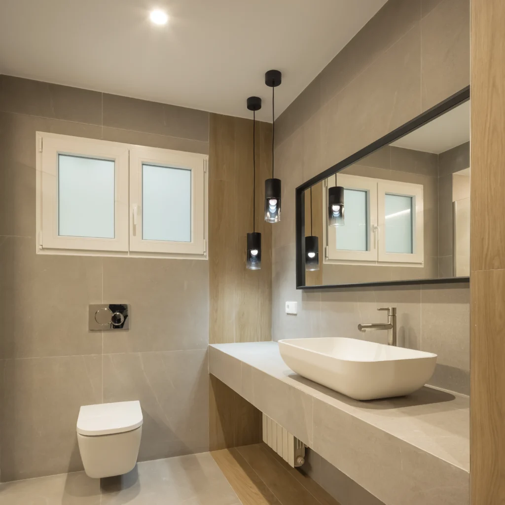 Reforma de piso estilo Contemporáneo en La Merced, Málaga