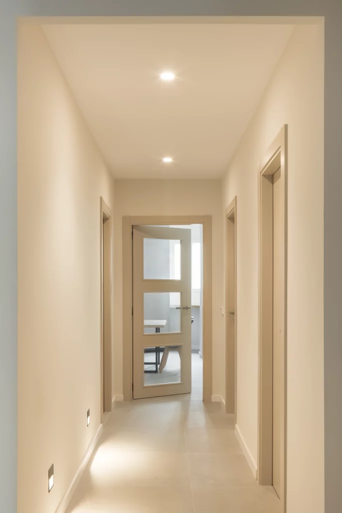 Reforma de piso estilo Contemporáneo en La Merced, Málaga