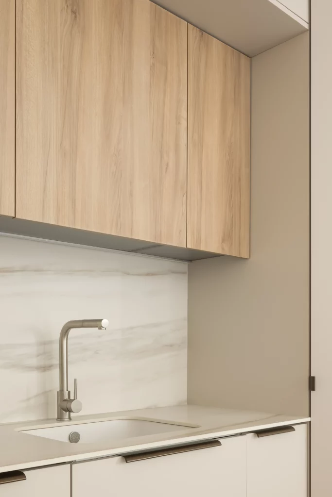 Reforma de piso estilo Contemporáneo en La Merced, Málaga