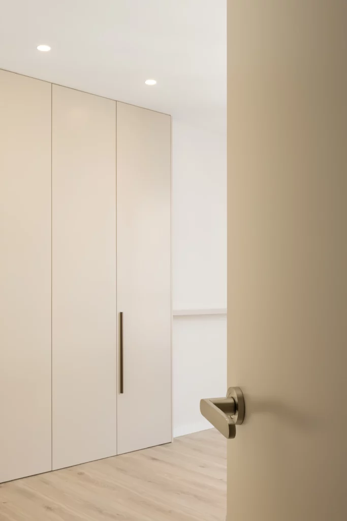 Reforma de piso estilo Contemporáneo en La Merced, Málaga