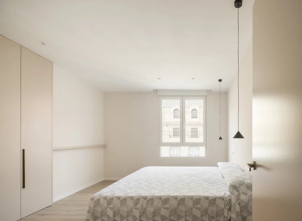 Reforma de piso estilo Contemporáneo en La Merced, Málaga
