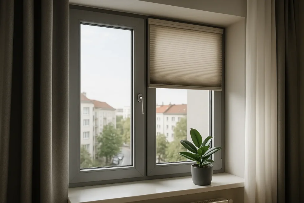 Aislamiento de ventanas