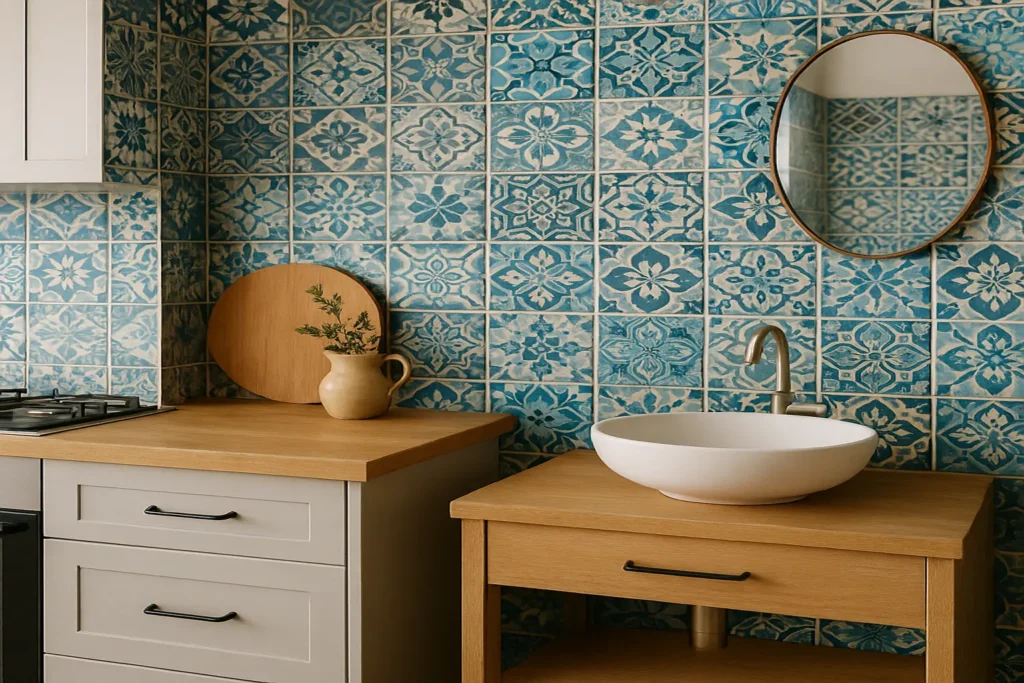 azulejos marroquies