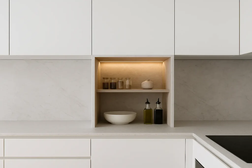 Hornacina cocina