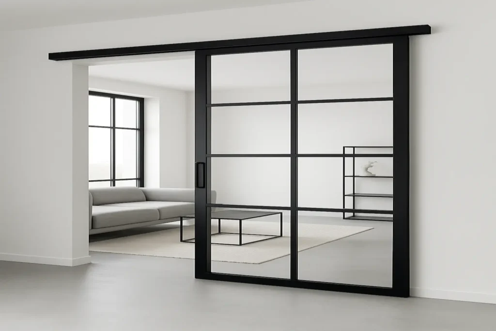 puertas correderas