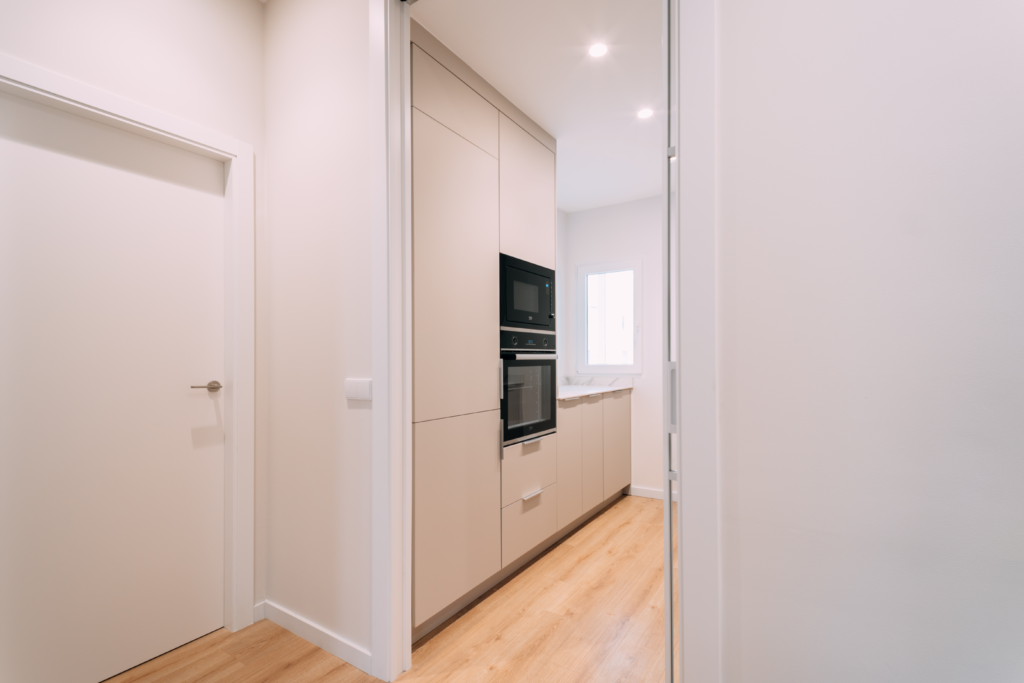 Reforma integral de piso en Aldaia, Valencia