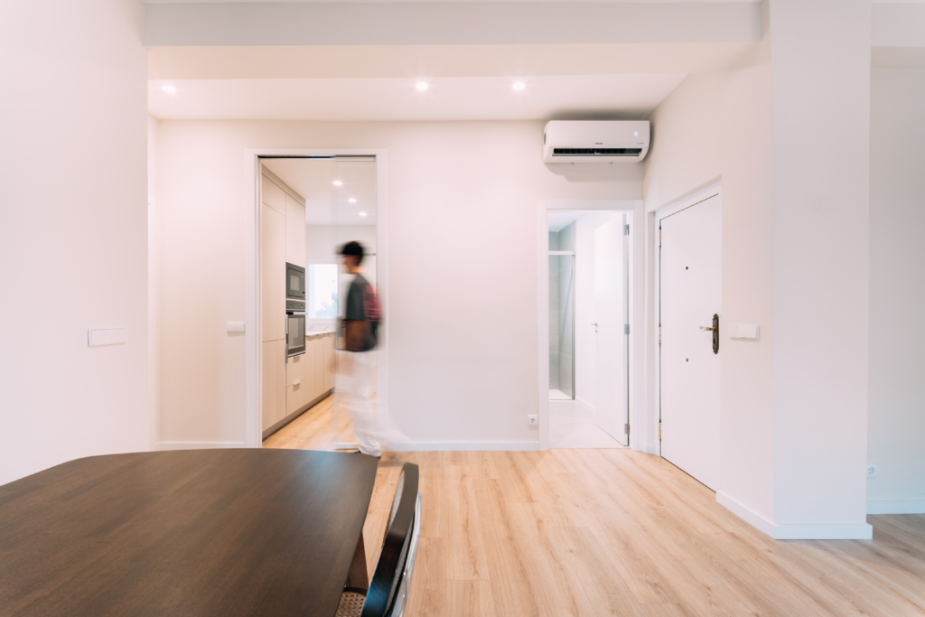 Reforma integral de piso en Aldaia, Valencia