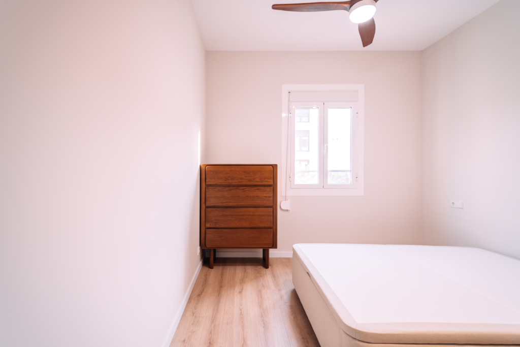 Reforma integral de piso en Aldaia, Valencia