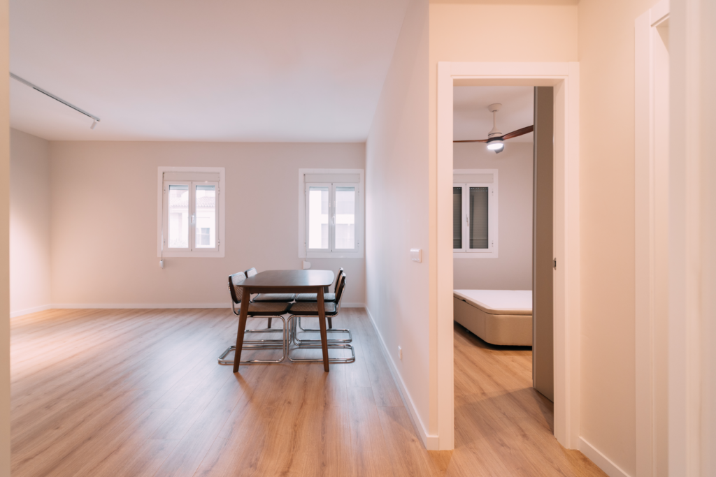 Reforma integral de piso en Aldaia, Valencia