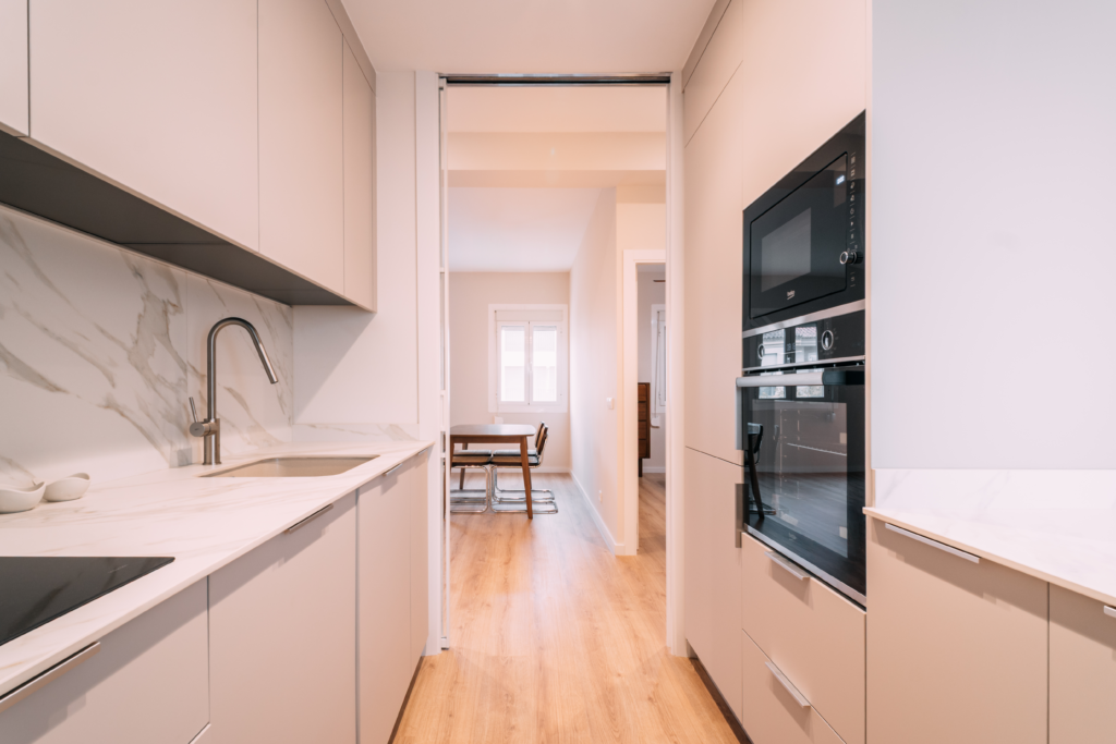 Reforma integral de piso en Aldaia, Valencia