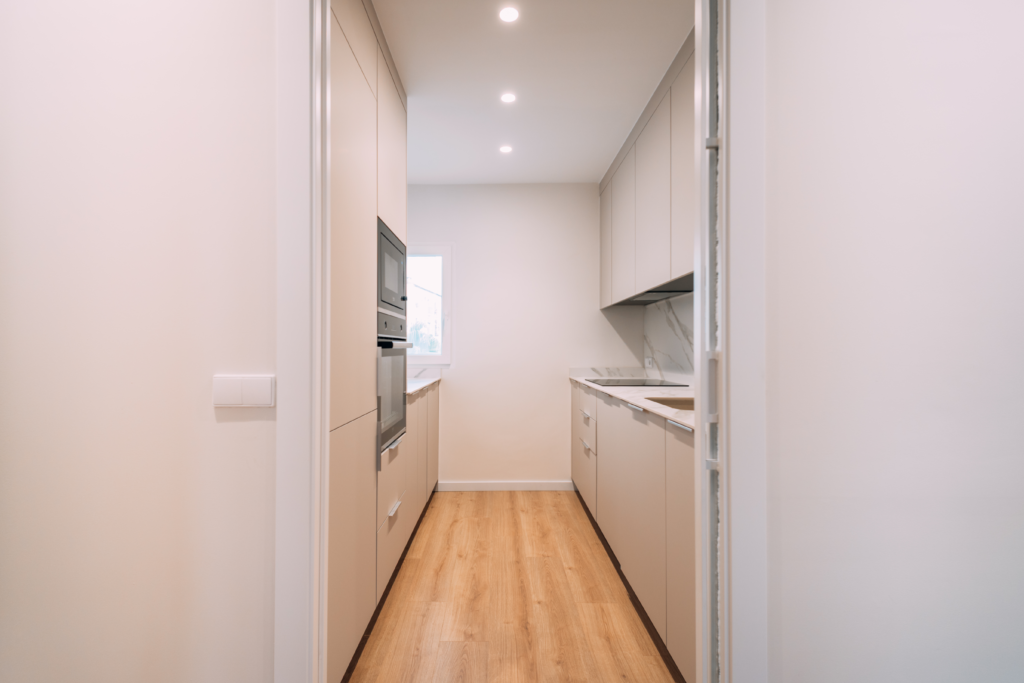 Reforma integral de piso en Aldaia, Valencia