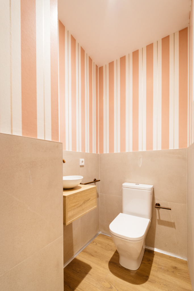 Reforma integral estilo Moderno en l’Eixample, Valencia