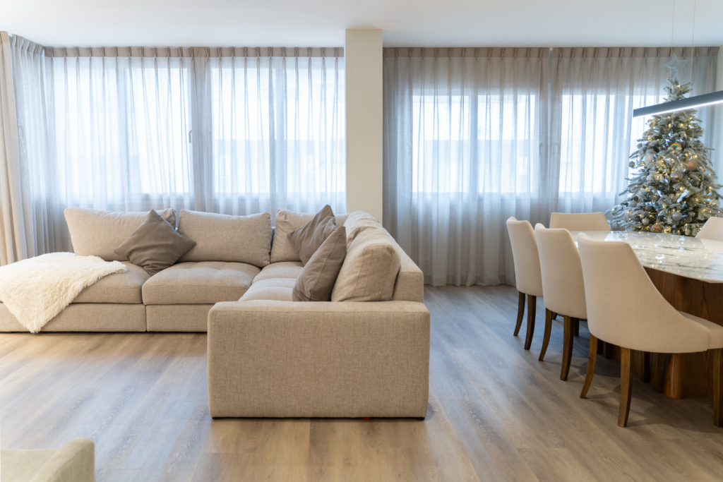 Reforma integral en Ciutat Universitària, Valencia