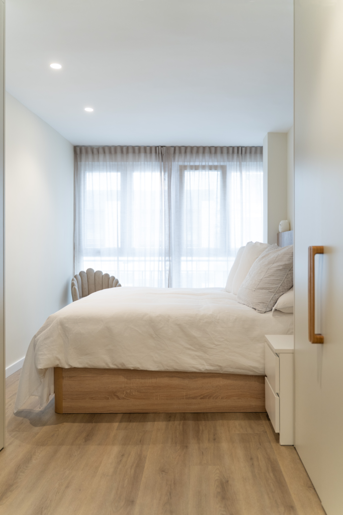 Reforma integral en Ciutat Universitària, Valencia