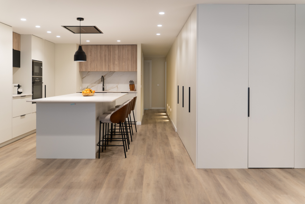 Reforma integral en Ciutat Universitària, Valencia