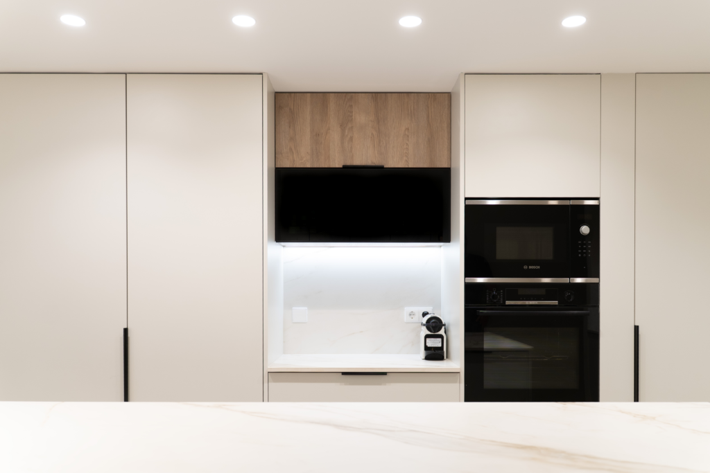 Reforma integral en Ciutat Universitària, Valencia