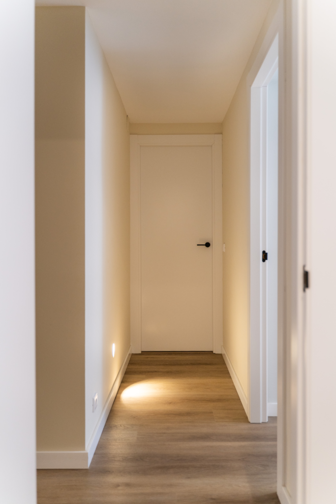 Reforma integral en Ciutat Universitària, Valencia